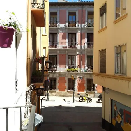 Apartment Acojedor Piso A Metros Del Pilar Y Plaza Espana Zaragoza