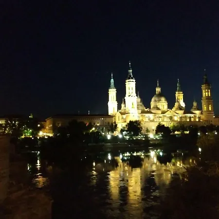 Acojedor Piso A Metros Del Pilar Y Plaza Espana * Zaragoza