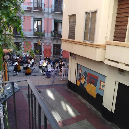 Acojedor Piso A Metros Del Pilar Y Plaza Espana *