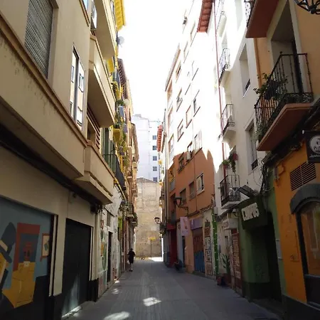 Acojedor Piso A Metros Del Pilar Y Plaza Espana Apartment